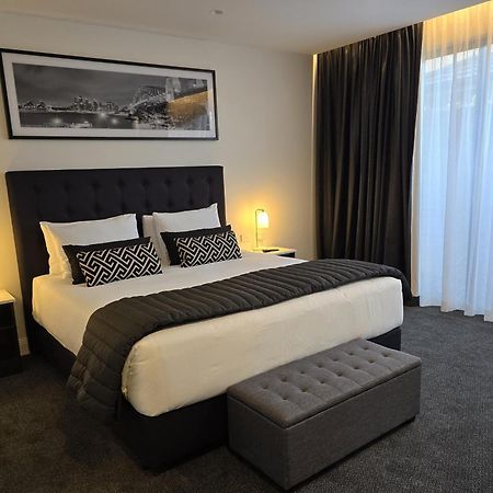 The Abbey Motel Goulburn Bagian luar foto