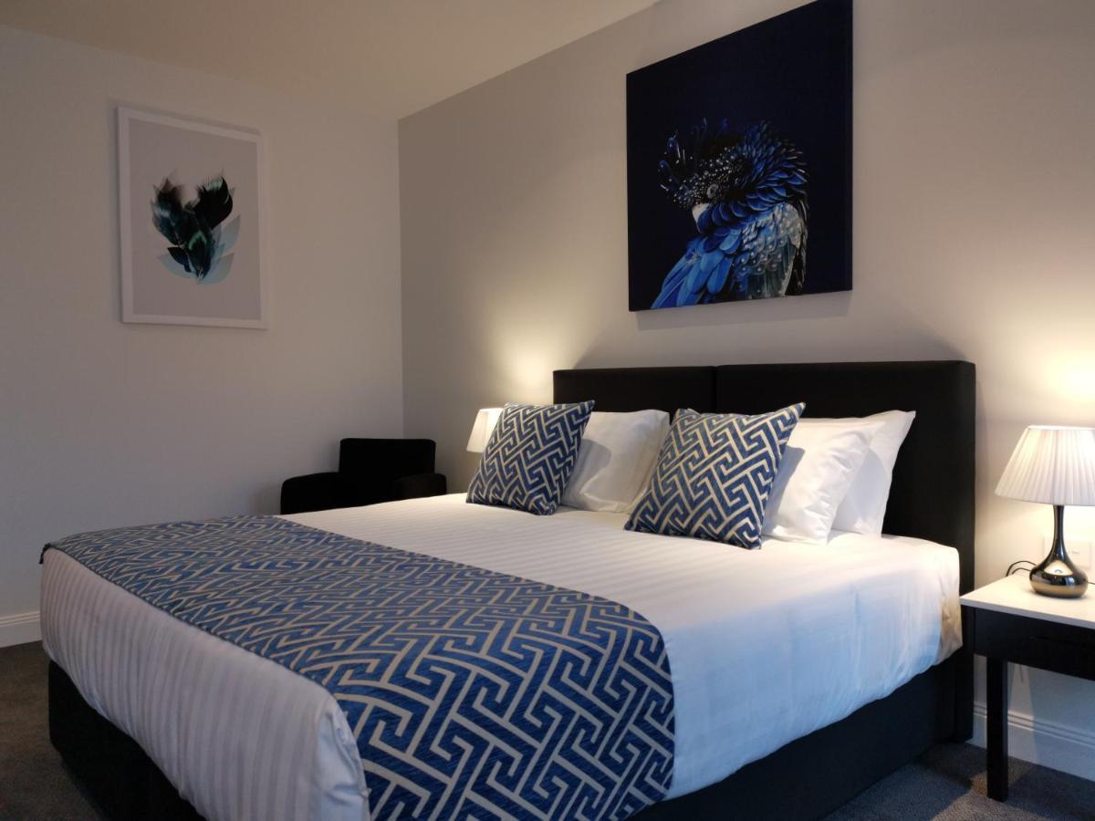 The Abbey Motel Goulburn Bagian luar foto
