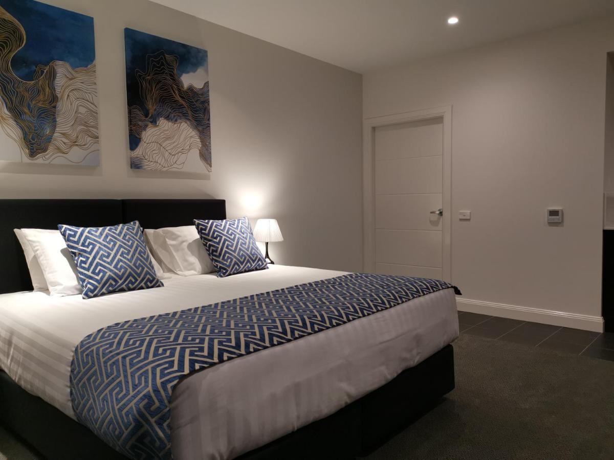 The Abbey Motel Goulburn Bagian luar foto